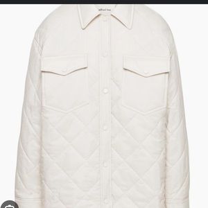 Brand new Aritzia shacket
